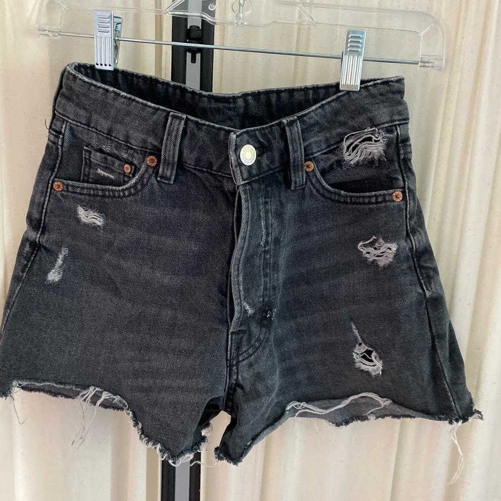 H&M vintage style shorts